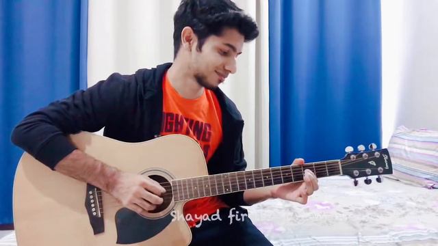 Thousand Years | Lag Jaa Gale | Guitar Mashup | Christina Perri | Lata Mangeshkar | AshesOnFire смотреть онлайн