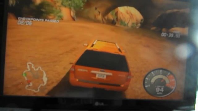Ford Racing Off Road Point to Point 3 смотреть онлайн