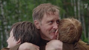 Смотрите вечером на Первом канале первую серию семейной драмы "Два берега"