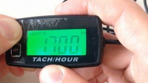 Китайский счетчик моточасов Runleader HM035R.  Отзыв после 6 месяцев использования.