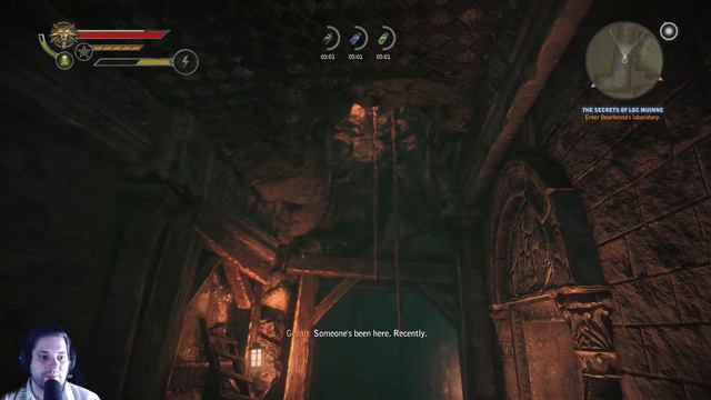 The Witcher 2 - SaggingRufus Does A Save Scum [PART 40] смотреть онлайн