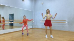 Танцевальная разминка Tacos!!!