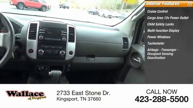 2014 Nissan Xterra Kingsport TN NN7096A смотреть онлайн