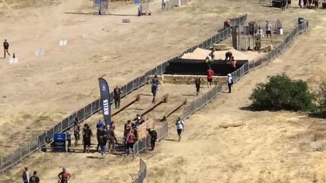 Русский Беар Гриллз в США. Занял первое место в гонке на выживание "Bear Grylls Survival Challenge смотреть онлайн