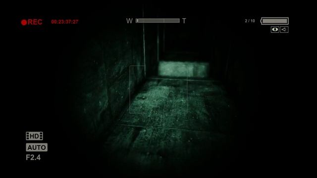 Ночной стрим Outlast ч2 заряд адреналина перед сном смотреть онлайн