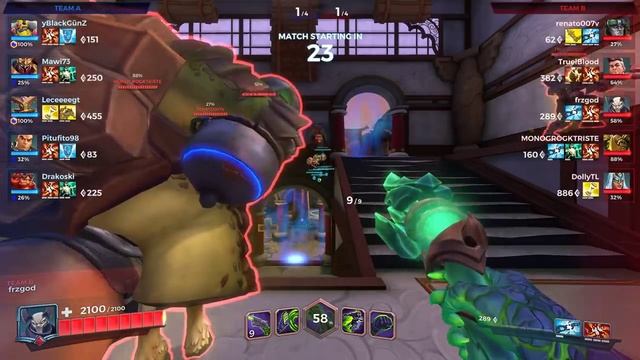 frzgod Androxus Competitive (Pro Player) CURSED REVOLVER - Annihilation X15 смотреть онлайн