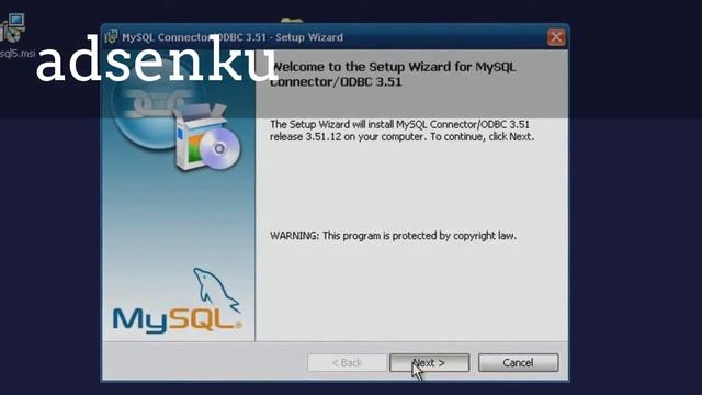 Install Mysql Connector смотреть онлайн