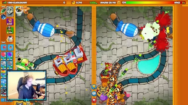 The Most FUN Strategy In Bloons TD Battles 2... смотреть онлайн