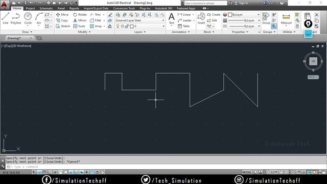 Draft Setting in AutoCAD | Class 05 | AutoCAD Tamil смотреть онлайн