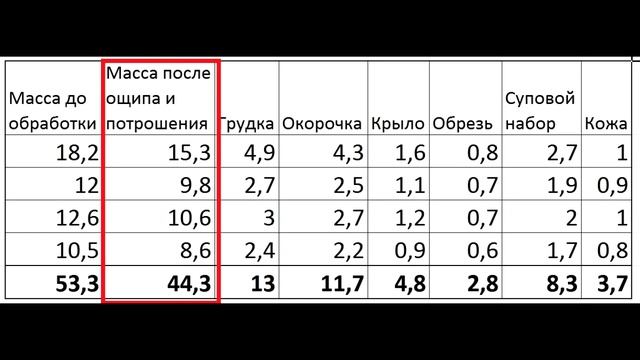 Индюки Хайбрид Конвертер 23 недели убой самок смотреть онлайн
