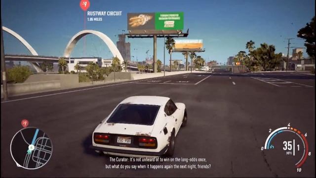 Need For Speed Payback Gameplay on GT610 смотреть онлайн
