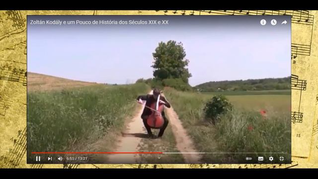 A Riqueza Da Análise Melódica