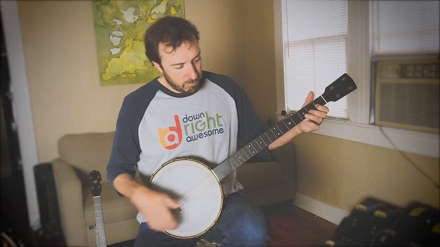Rickard Tubaphone banjo vs Pisgah Tubaphone vs Pisgah Wonder banjo demo смотреть онлайн