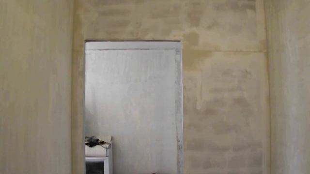 Экономный способ выравнивания стен (часть третья) смотреть онлайн