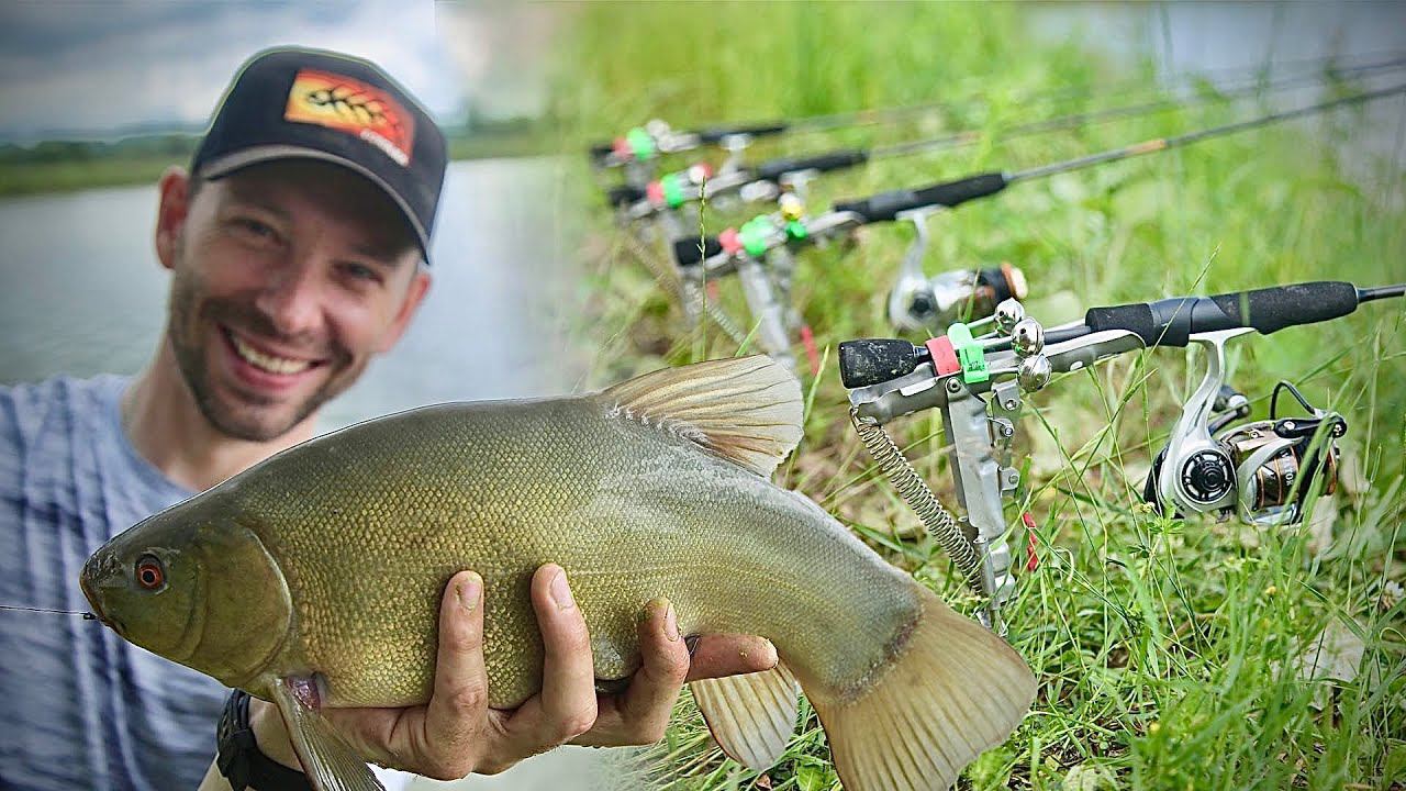 Самая ОПАСНАЯ САМОПОДСЕКАЙКА оставит тебя БЕЗ ПАЛЬЦЕВ!? Поймал рыбу мечты!!! смотреть онлайн