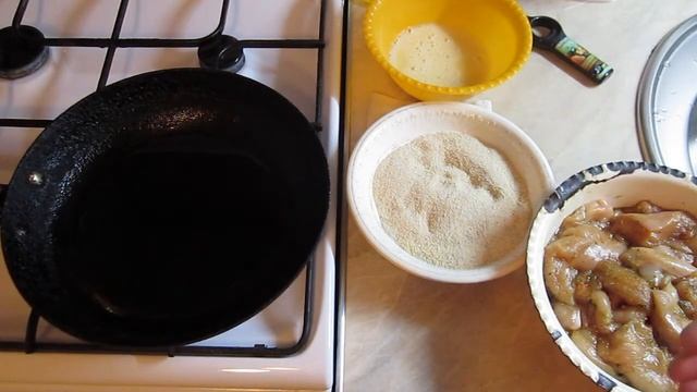 НАГГЕТСЫ В СОЕВОМ СОУСЕ - сочные наггетсы из куриного филе на сковороде смотреть онлайн