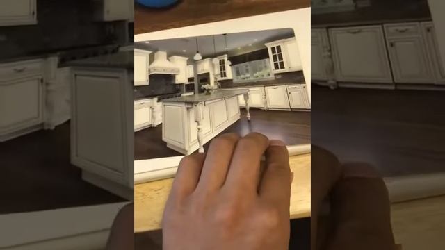 Выбор цвета кухни. смотреть онлайн