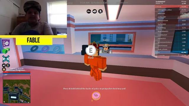 Overwatch in ROBLOX | Cringy Roblox adventures #1 смотреть онлайн