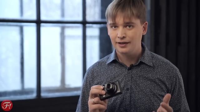 Фотошкола рекомендует: Обзор фотоаппарата Canon PowerShot S120 смотреть онлайн