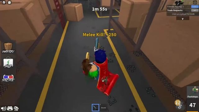 Что же мардер мистири 2 мы вернулись чтобы убивать и всё такое | ROBLOX RUSSIAN | смотреть онлайн