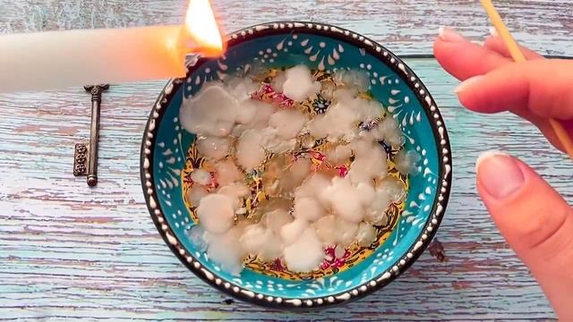 ❗️ЗАГЛЯНЕМ В ВАШЕ БУДУЩЕЕ?ЧТО ВАС ПРИЯТНО УДИВИТ???Гадание на Воске смотреть онлайн