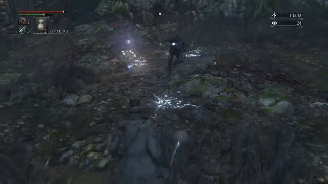 Bloodborne, Valtr Fight + Madaras Whistle смотреть онлайн