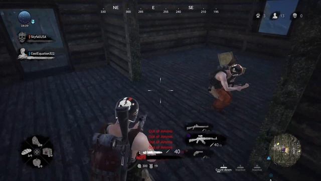 DONT EVEN THINK!!! - Worst Battle Royale Game!!! - Werewolf video game - PS4 Free Games смотреть онлайн