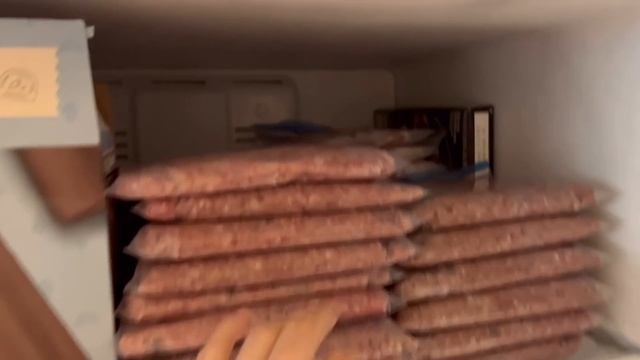 США Влог Вкуснейший завтрак Заготовки Простой обед в мультиварке Большая семья Big family USA VLOG смотреть онлайн