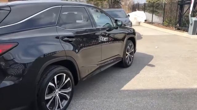 2018 Lexus RX 350L