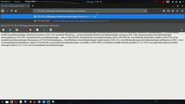 How to use: PaySmTp.py (LFI + Reverse Shell) смотреть онлайн