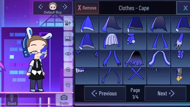 мод на Гачу #гача лайф#гача клуб# смотреть онлайн