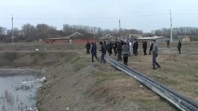 Мухтар Меджидов посетил Кизлярский район смотреть онлайн