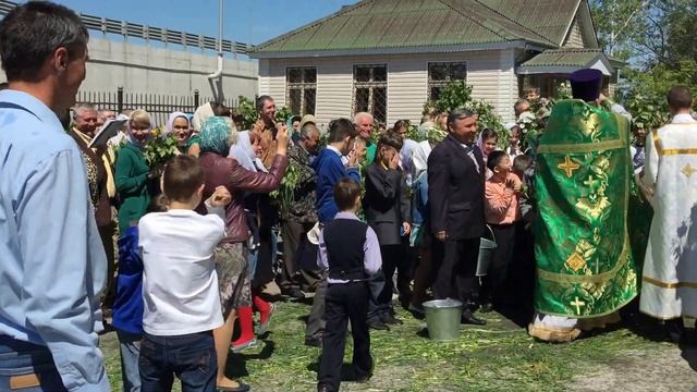 День Святой Троицы. Пятидесятница смотреть онлайн