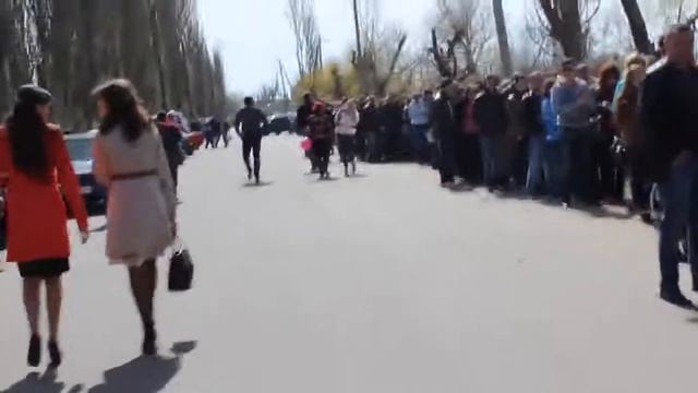 Бердянск.Зоопарк Сафари смотреть онлайн