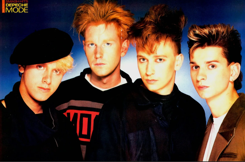 Depeche Mode-Lie To Me. смотреть онлайн