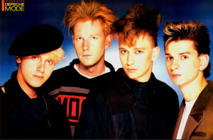 Depeche Mode-Lie To Me.