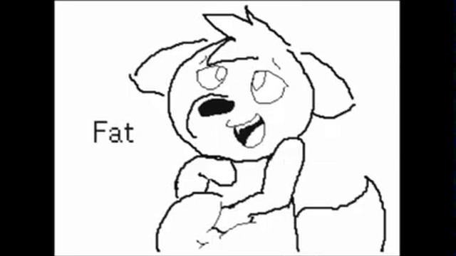 The Hungry Fox [Fat/Vore Animation] смотреть онлайн