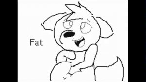 The Hungry Fox [Fat/Vore Animation]