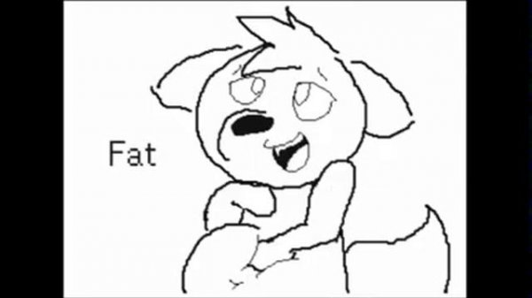 The Hungry Fox [Fat/Vore Animation]
