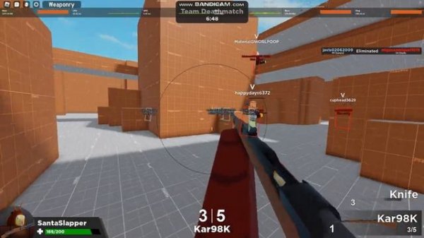 Roblox Weaponry Silent Aim Script