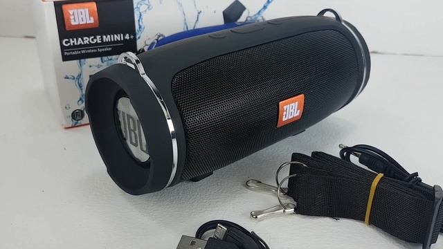 Jbl charge mini 4+ смотреть онлайн