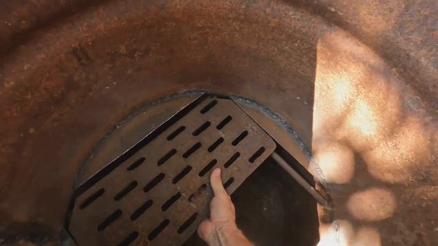 ✅ Буржуйка из бочки ★ как сделать буржуйку ★ печка своими руками смотреть онлайн