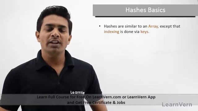 Introduction Of Hashes in Ruby смотреть онлайн
