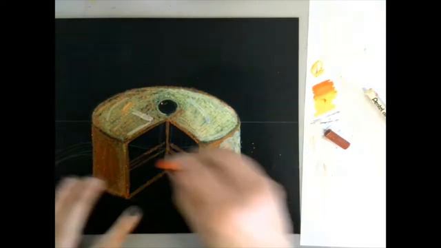Wayne Thiebaud-Inspired Cake смотреть онлайн