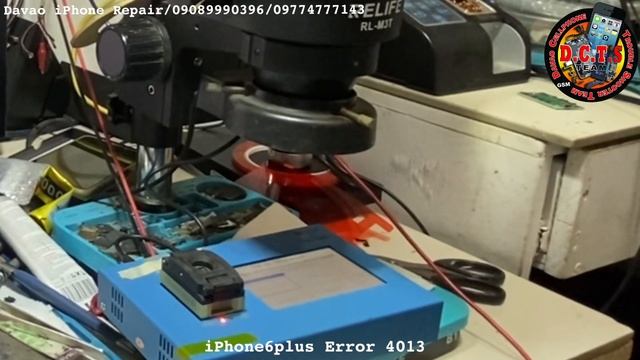 iPhone6plus Error 4013 detail Process inside смотреть онлайн