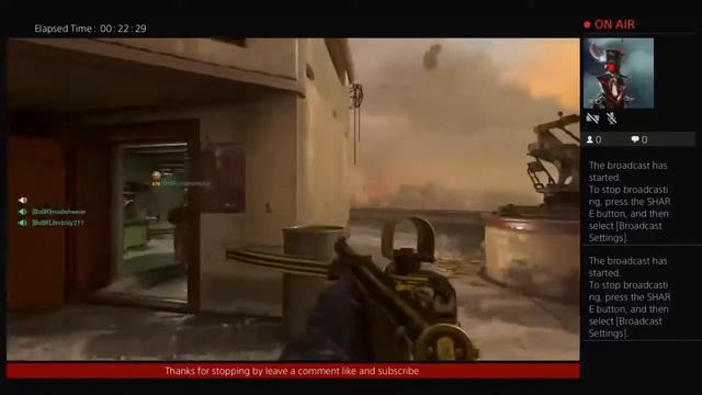 Johnny-_-Torrio's Live PS4 Broadcast смотреть онлайн