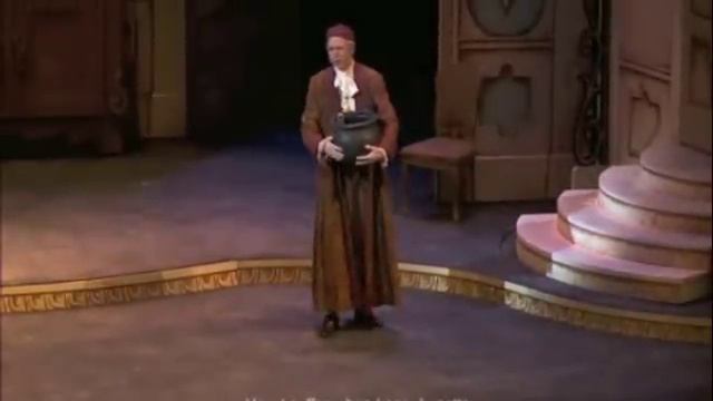 Alan Dunbar, baritone - Du côte de la barbe смотреть онлайн