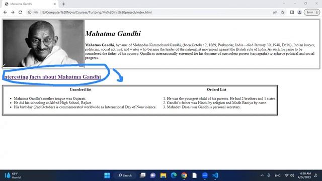 شرح الجداول المتداخلة - HTML Nested Tables смотреть онлайн