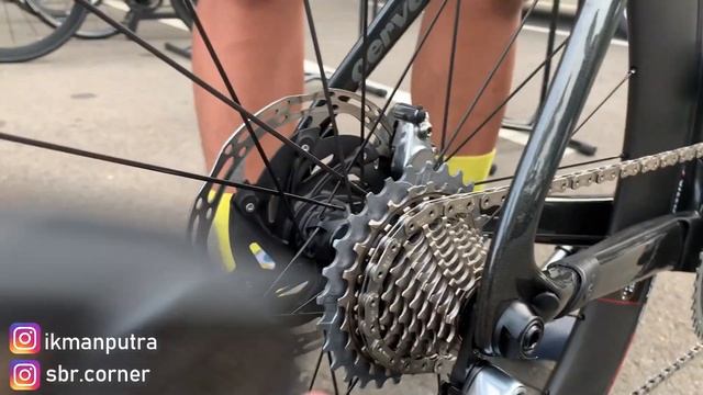 Type Tertinggi CERVELO S5 SRAM RED eTAP смотреть онлайн