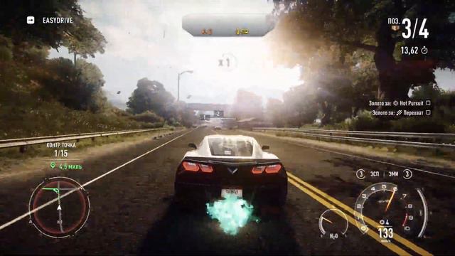 Need For Speed Rivals гонка среди машин смотреть онлайн
